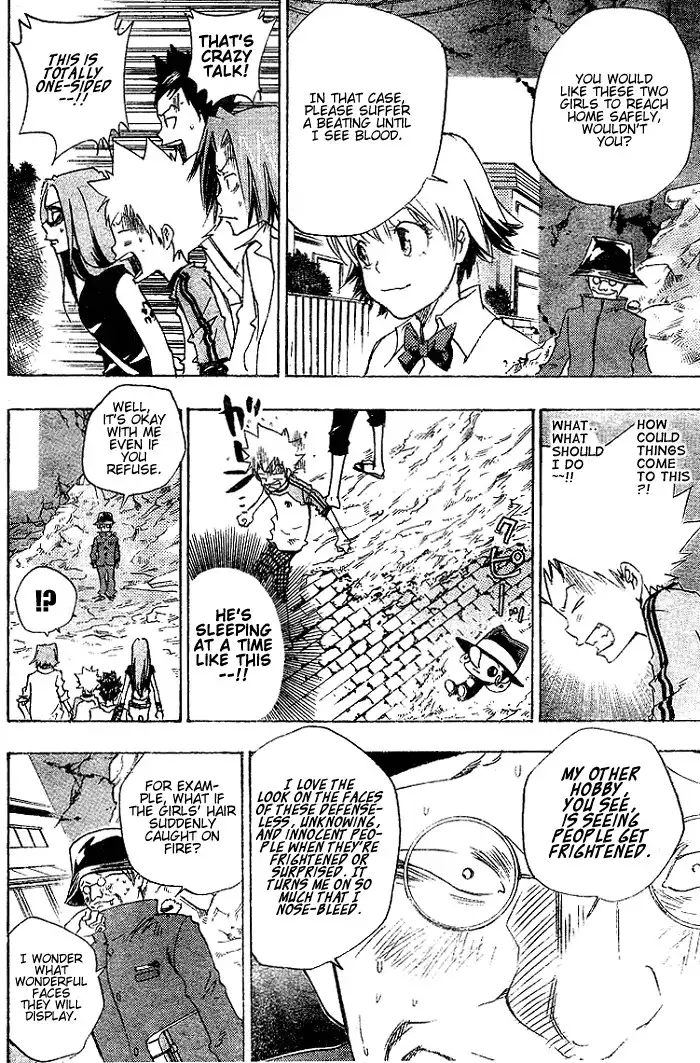 Katekyo Hitman Reborn! Chapter 69 6